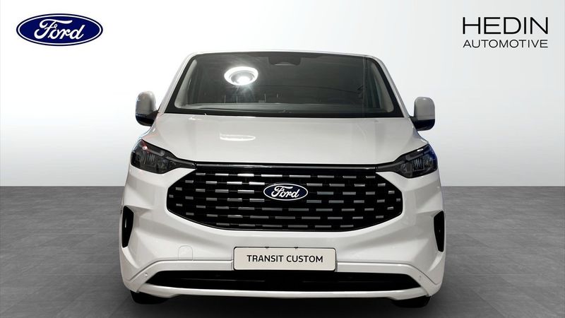 Ford Tourneo Custom bild 8