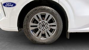 Ford Tourneo Custom bild 9