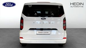 Ford Tourneo Custom bild 7