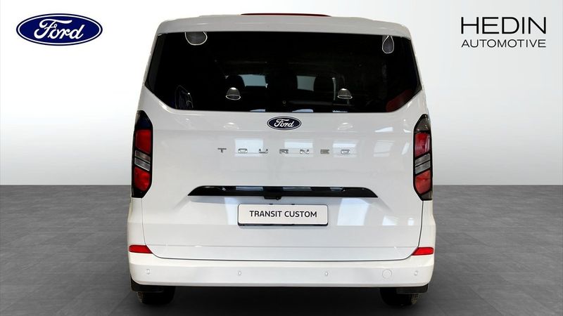 Ford Tourneo Custom bild 7