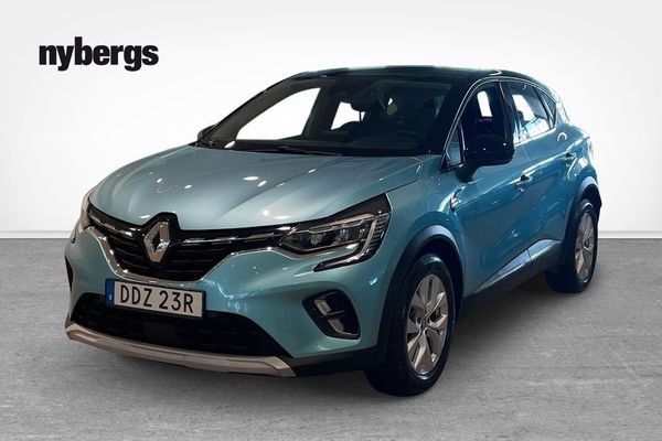 Renault Captur PHEV 160 Intens A - 2021
