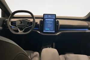 Volvo EX30 bild 8