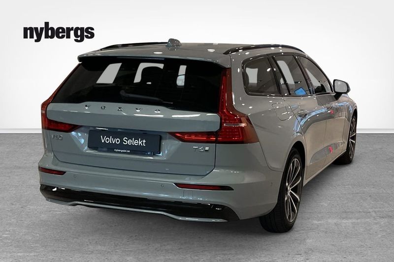 Volvo V60 bild 4