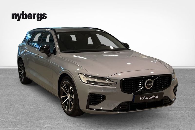 Volvo V60 bild 5