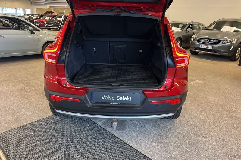 Volvo XC40 bild 12
