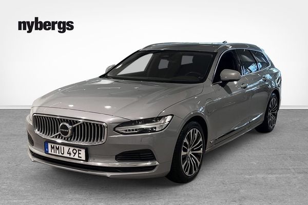 Volvo V90 Recharge T6 Core Edt - 2024