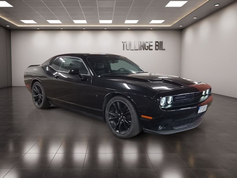 Dodge Challenger bild 7