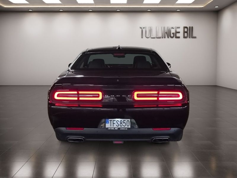 Dodge Challenger bild 4