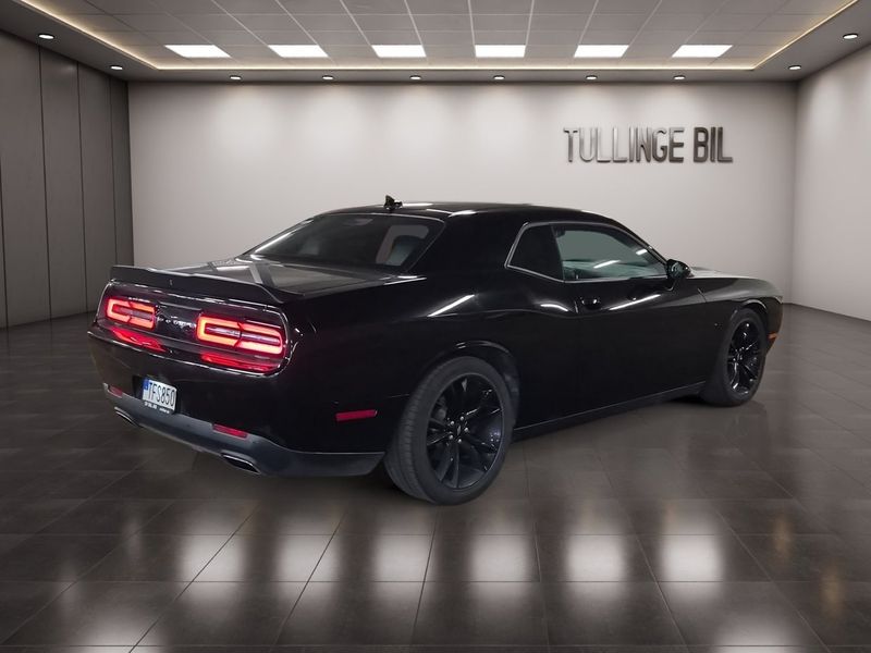 Dodge Challenger bild 5
