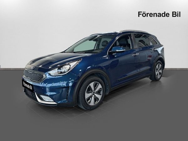 Kia Niro HYBRID 1.6 DCT ADVANCE PLUS 2 - 2017