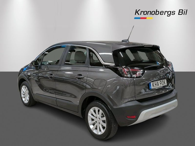 Opel Crossland bild 6