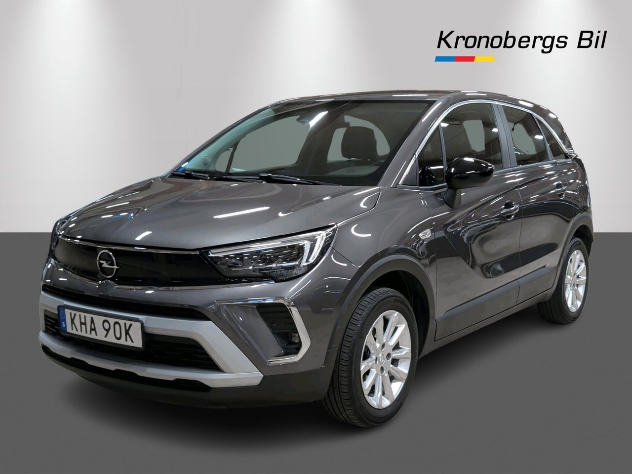 Opel Crossland