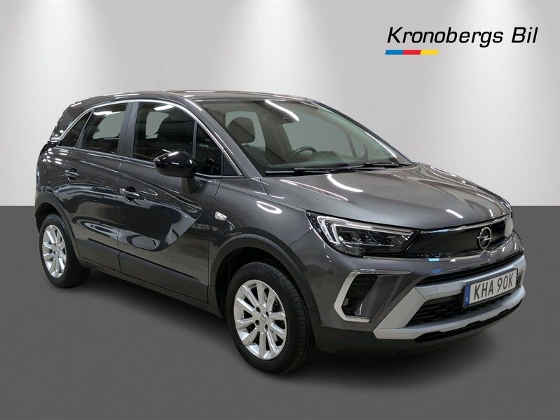 Opel Crossland bild 3