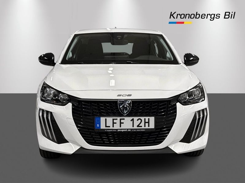 Peugeot 208 bild 2