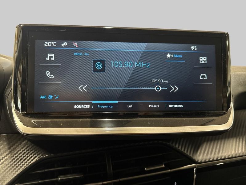 Peugeot 208 bild 11