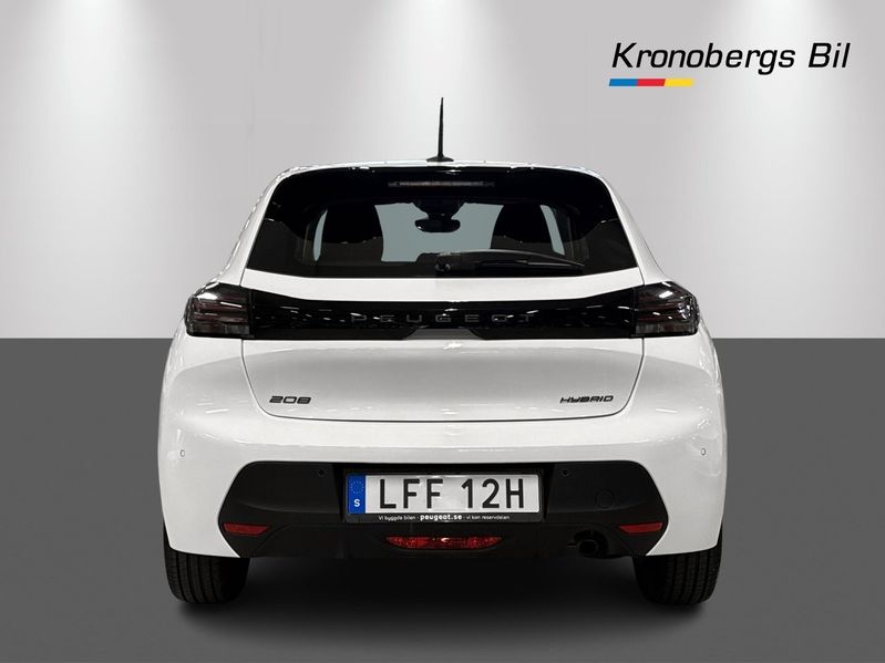 Peugeot 208 bild 5