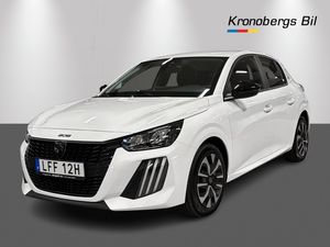 Peugeot 208 bild 1