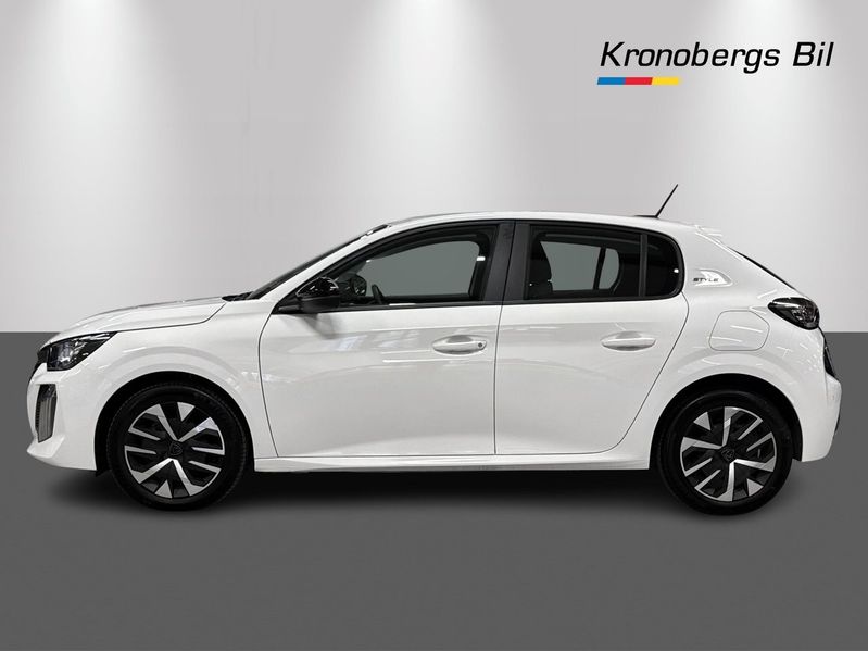 Peugeot 208 bild 4