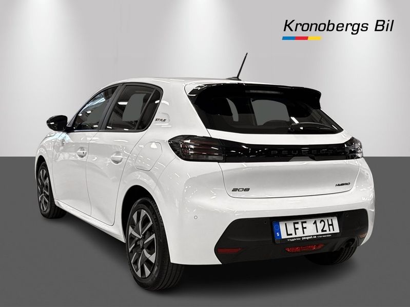 Peugeot 208 bild 6