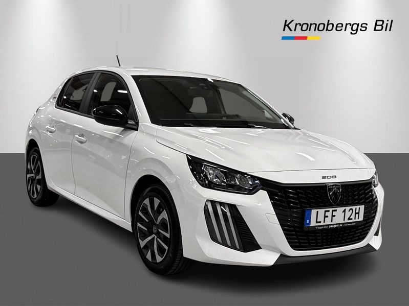 Peugeot 208 bild 3