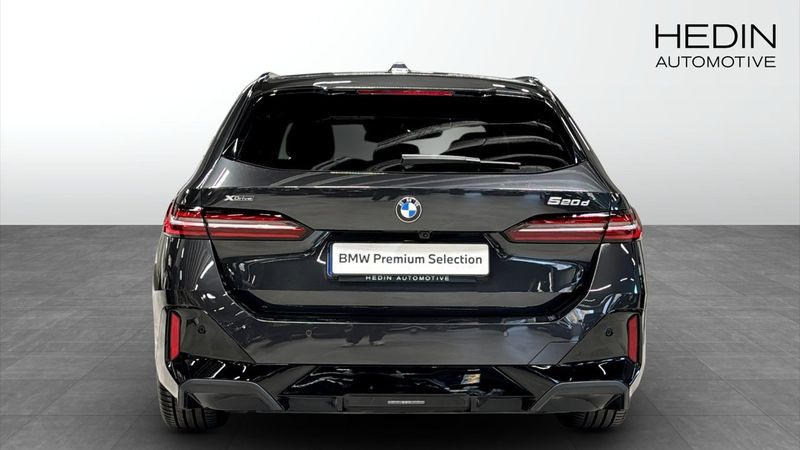 BMW 520 bild 7