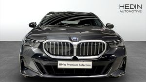 BMW 520 bild 8
