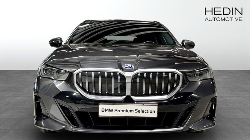 BMW 520 bild 8