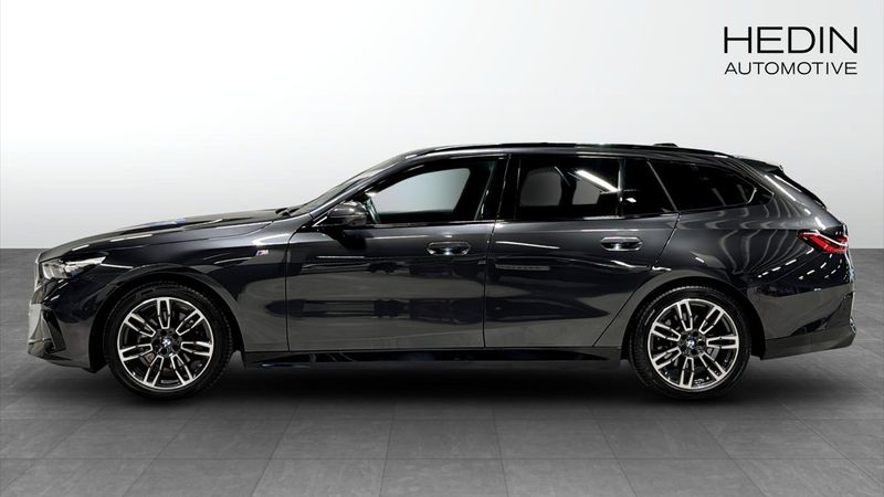 BMW 520 bild 6