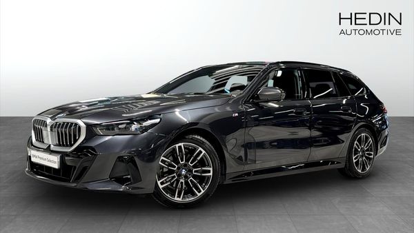 BMW 520 d xDrive Touring M-sport Head up Drag - 2025
