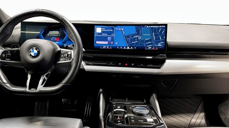 BMW 520 bild 4