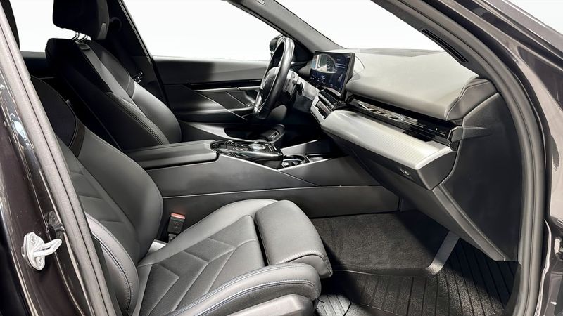 BMW 520 bild 3
