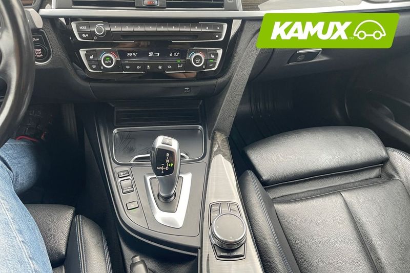BMW 330 bild 12