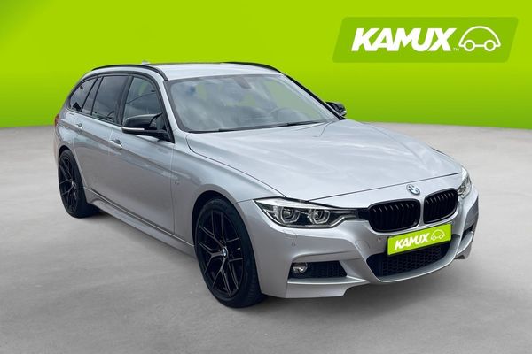 BMW 330 i xDrive Touring M-Sport 252hk Navi PDC Cockpit DSL Dra - 2018