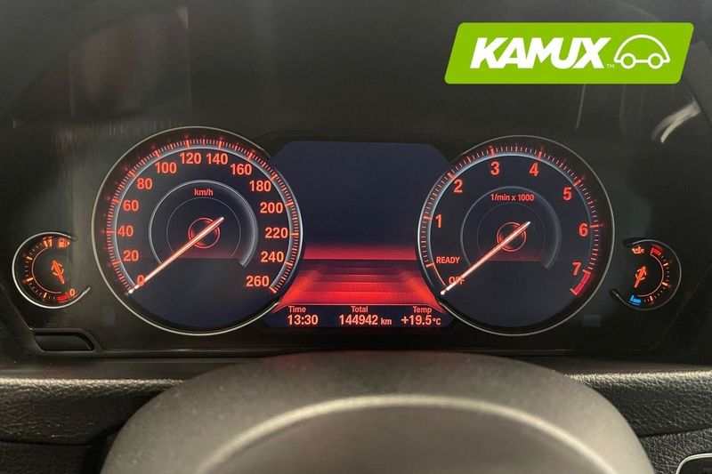 BMW 330 bild 13