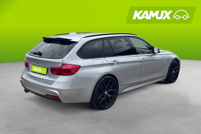 BMW 330 bild 4