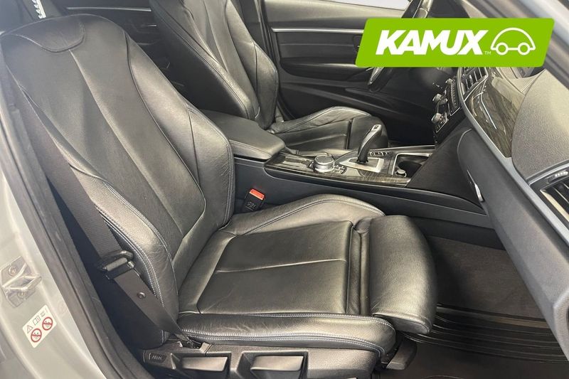 BMW 330 bild 16