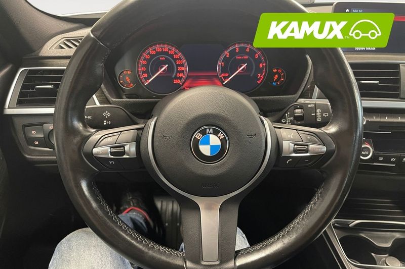BMW 330 bild 14