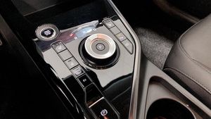 Kia Niro bild 11