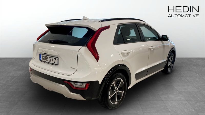 Kia Niro bild 4