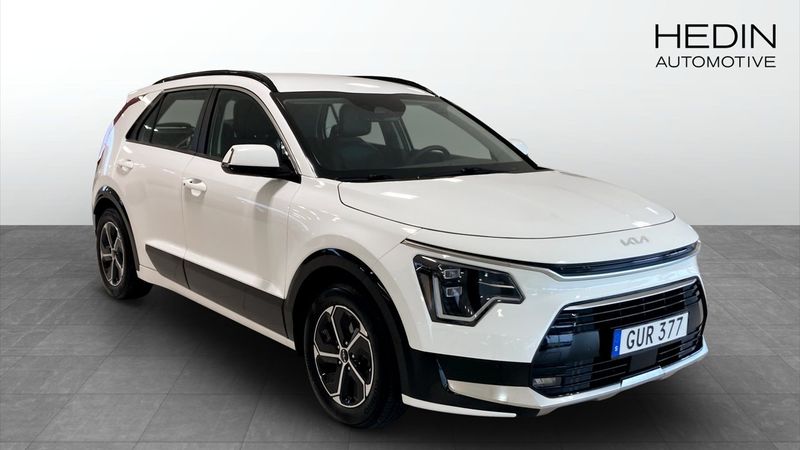 Kia Niro bild 6