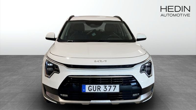 Kia Niro bild 7