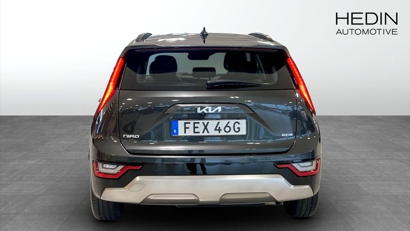 Kia Niro bild 4