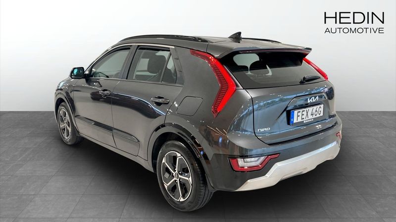Kia Niro bild 3