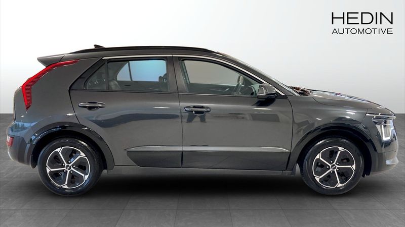 Kia Niro bild 6