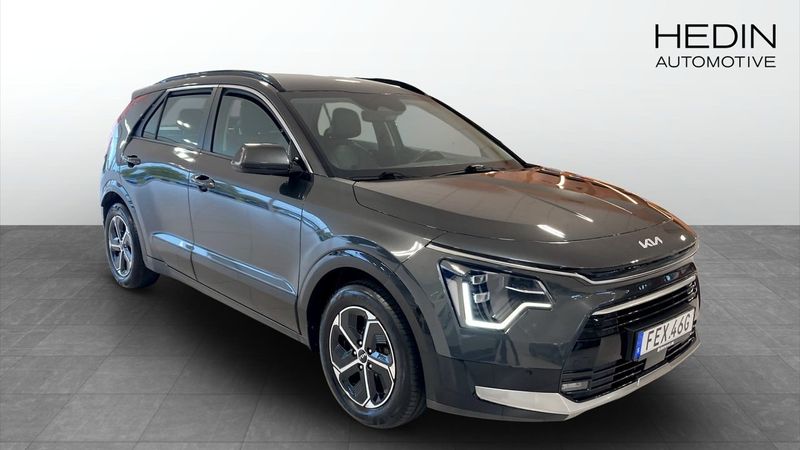 Kia Niro bild 7