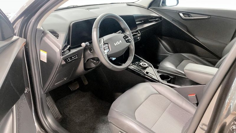 Kia Niro bild 8