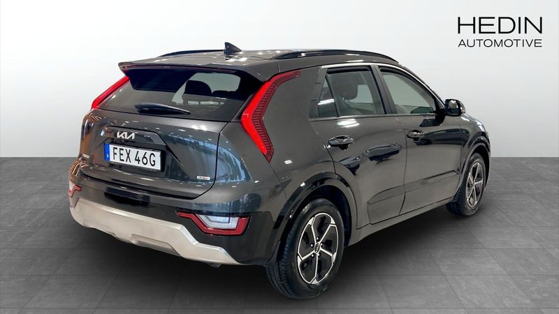 Kia Niro bild 5