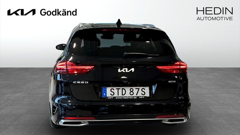 Kia Cee´d bild 7