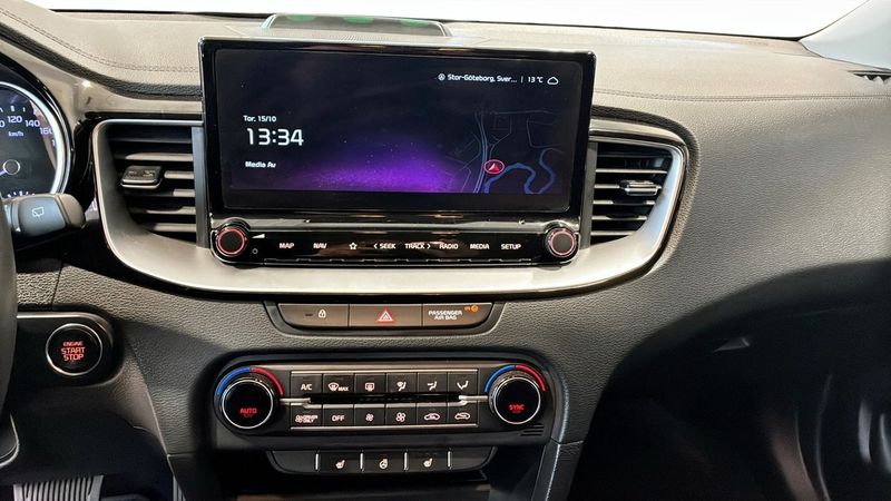 Kia Cee´d bild 12