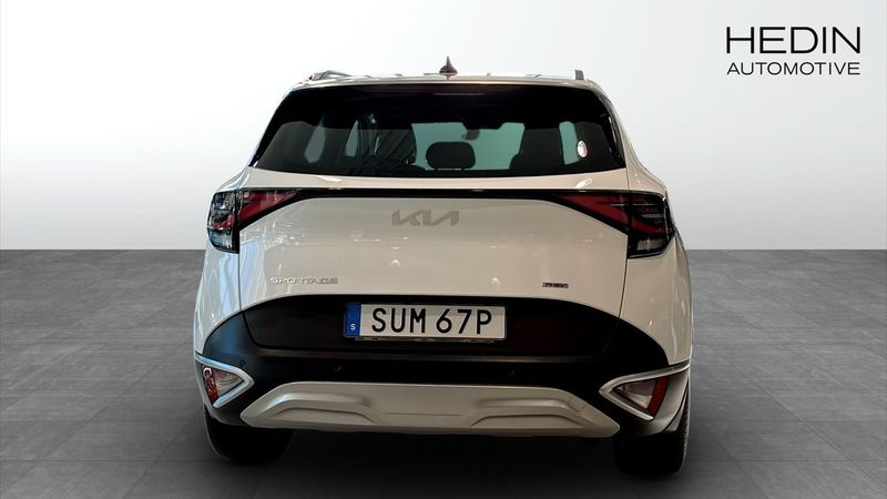 Kia Sportage bild 5